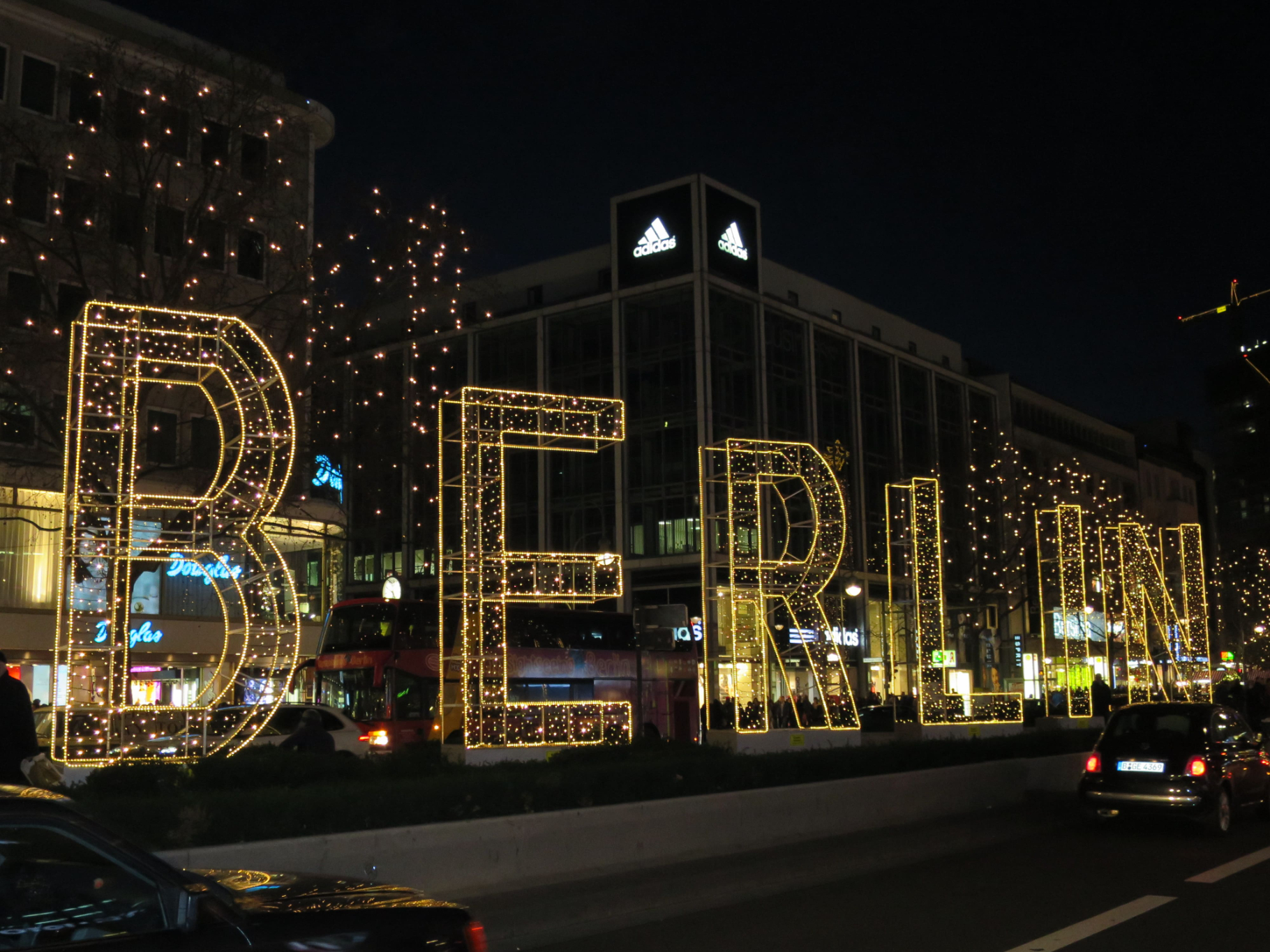 Weihnachtsimpressionen Berlin